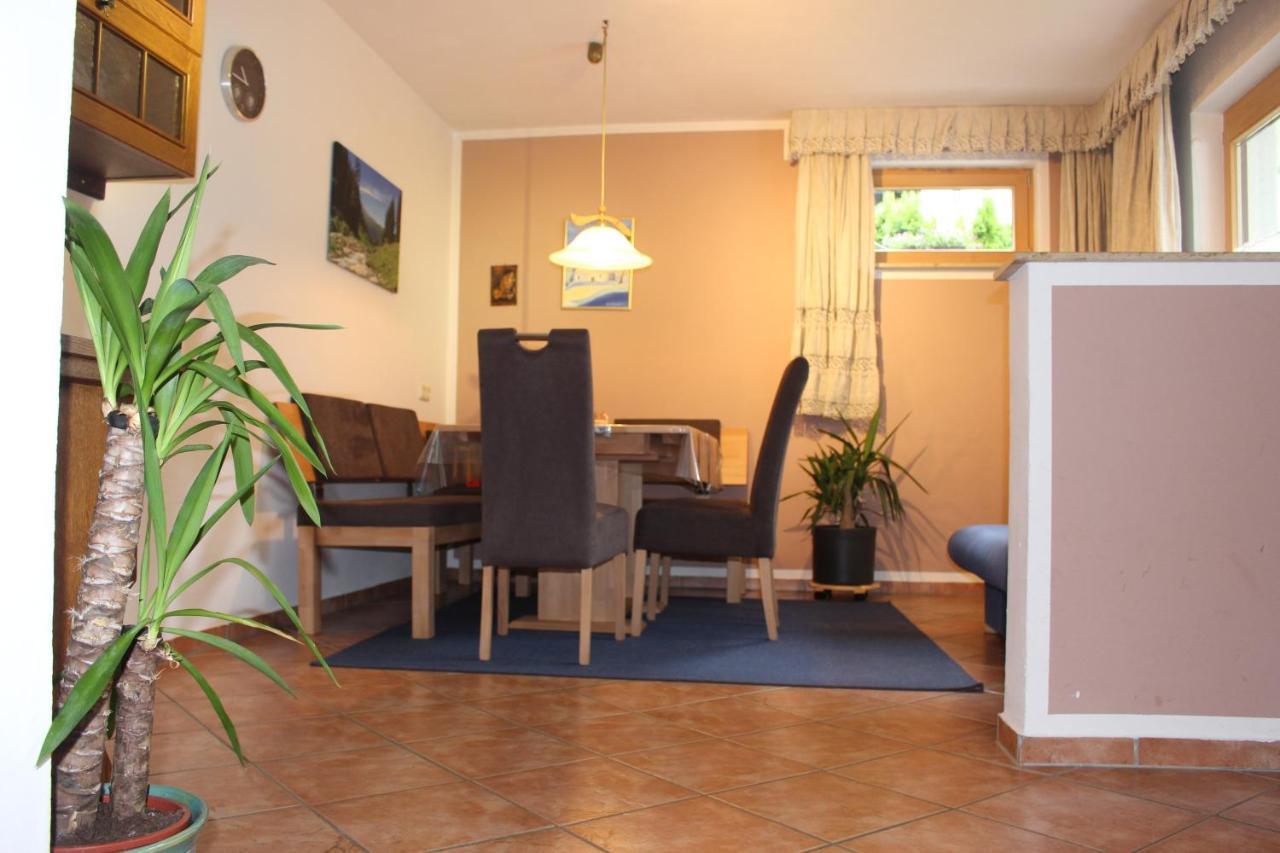 Appartement Haus Gosta Gaschurn Exterior photo
