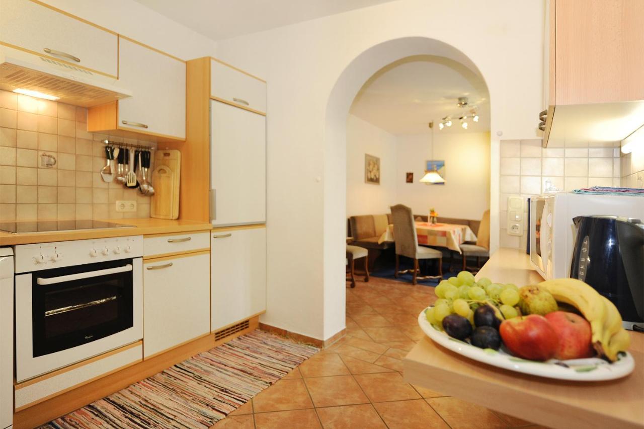 Appartement Haus Gosta Gaschurn Exterior photo